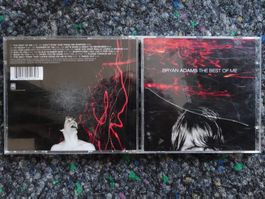 CD : Bryan Adams