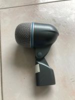 Shure BETA 52A - Mik für Kickdrum / Bass (Live und Studio)