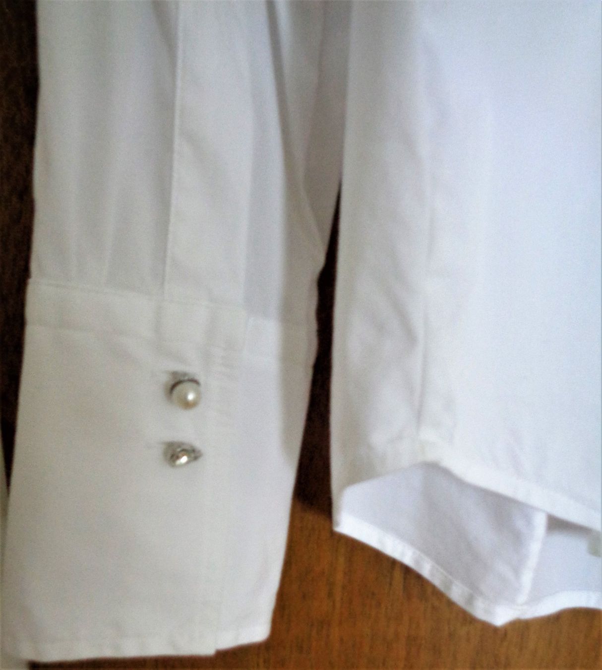 Camicette: MAX VOLMÁRY - Business Bluse Gr. 36 - NEU – Nuovo e nell'imballaggio originale da Jona venduto da Loki40 3
