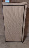 Original Vintage Mottenschrank 50er Jahre