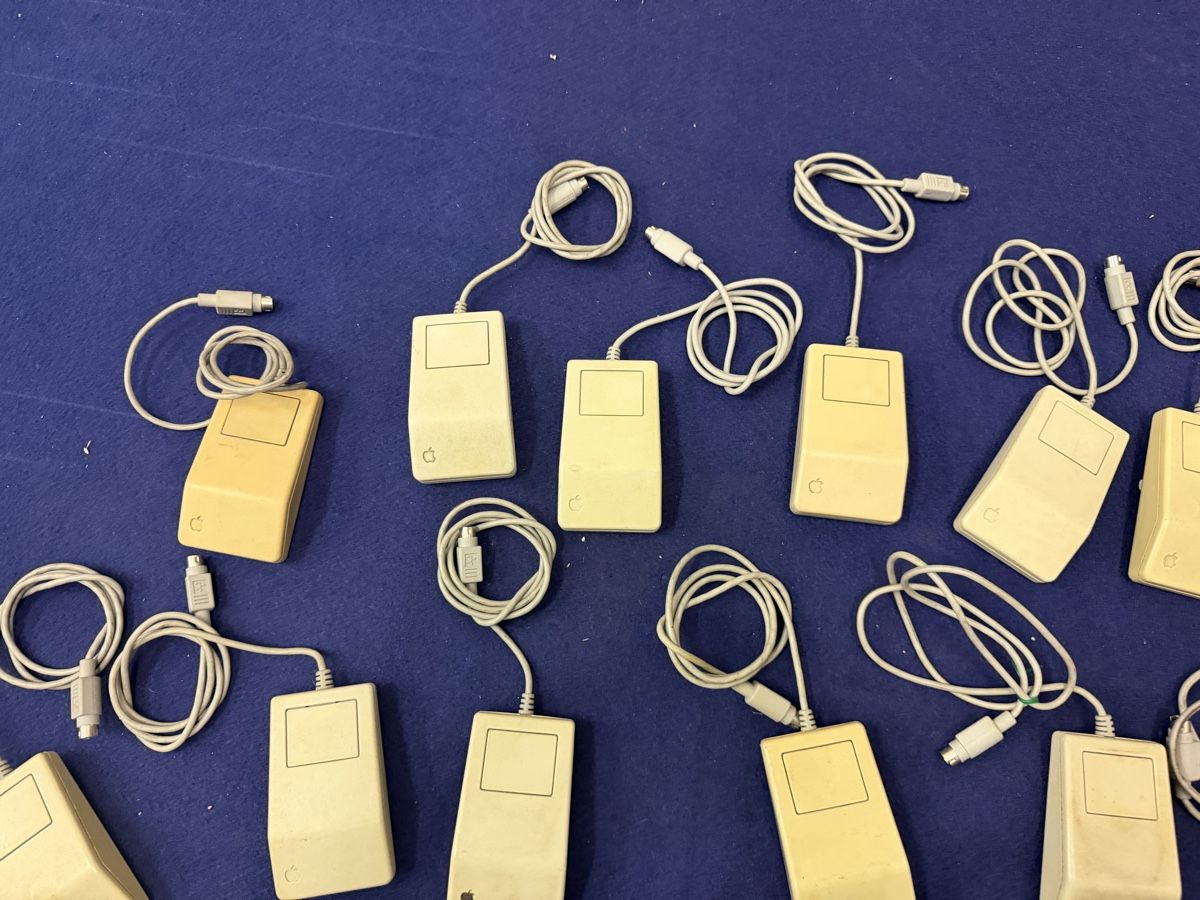 Apple Mouse: 19x Apple Mouse G5431 Vintage – Usato da Giubiasco venduto da IWGL002 3