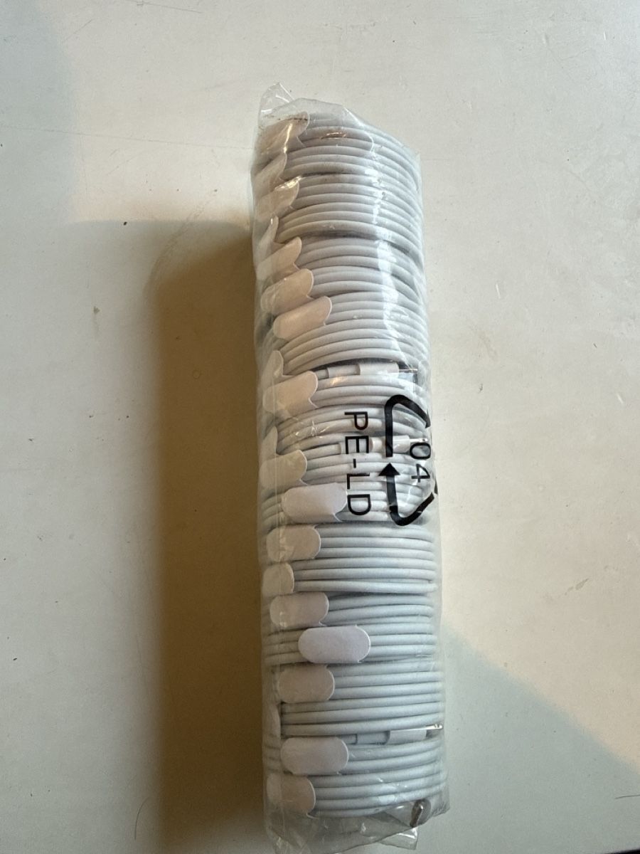 Câbles: 20x USB-A zu Lightning Kabel – D'occasion à Rehetobel par ZM81 2