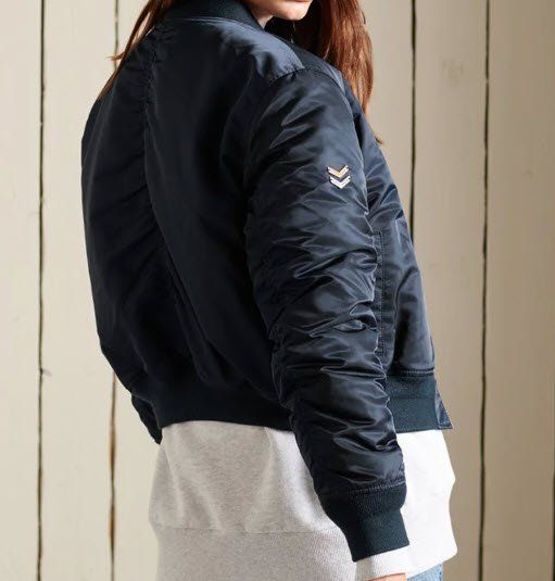 Superdry Giacche: Superdry Bomberjacke – Nuovo (secondo la descrizione) da Zürich venduto da SeldaY 2