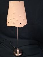 schlichte Tischlampe  "Light Living