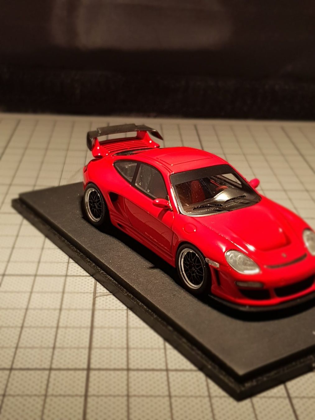 Modellautos: Gemballa Avalanche GTR650 EVO-R – Neu und originalverpackt aus Chézard-St-Martin von AlPat-Collections 2