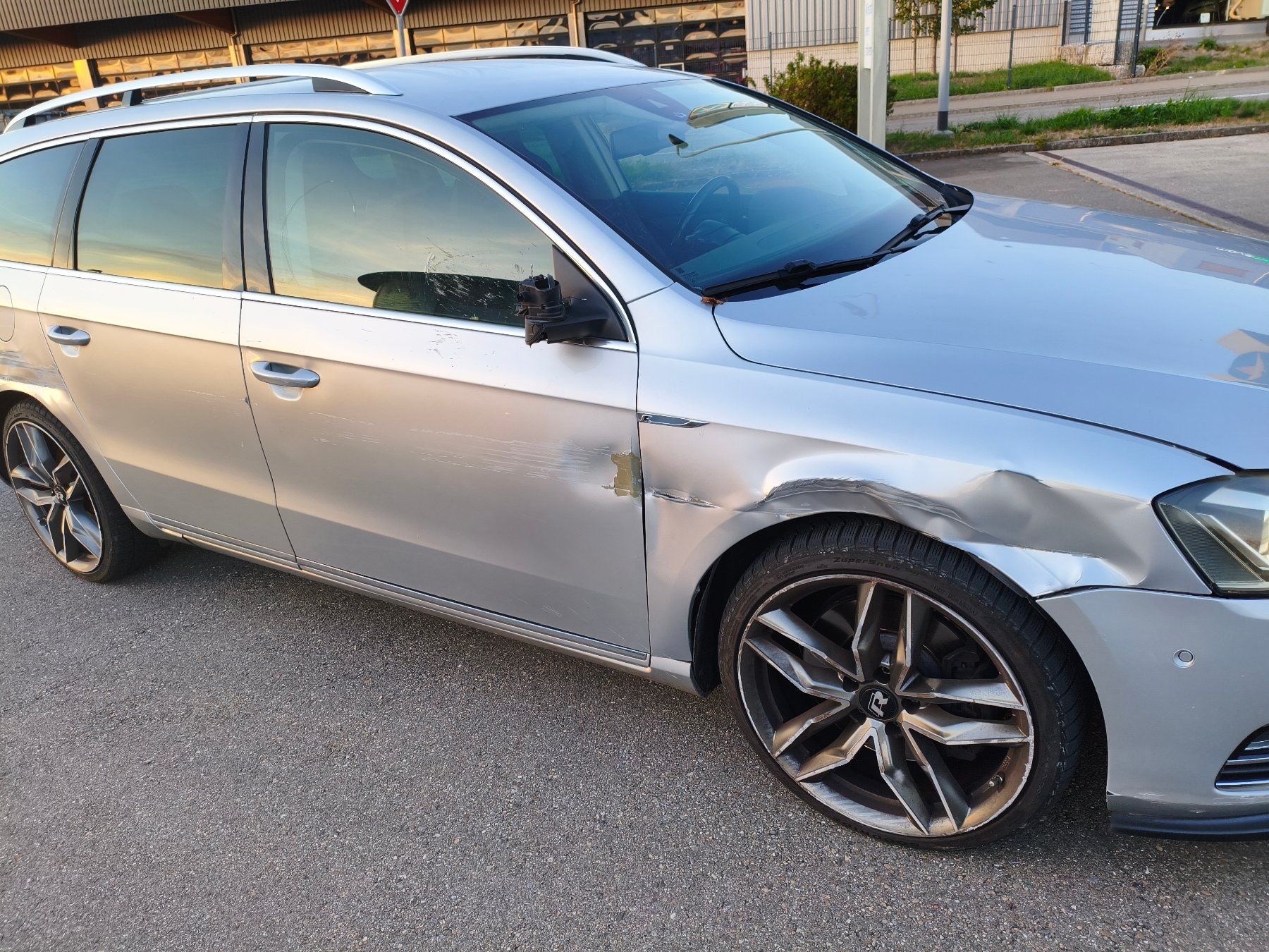 VW Autos: VW passat b7 3.6 v6 – Gebraucht aus Möriken AG von butler72 3