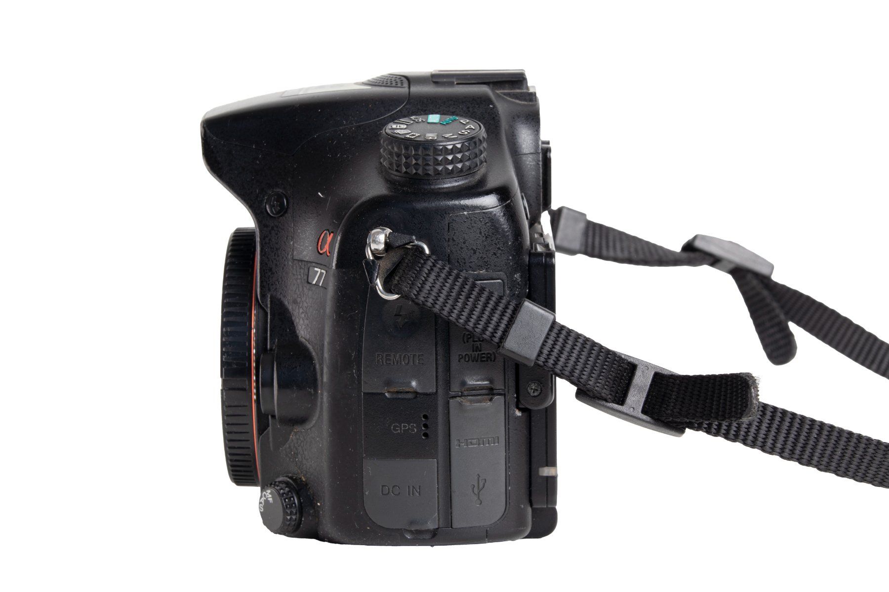 Sony Fotocamera: Sony A77 Alpha 77 Kamera – Usato da Emmen venduto da chromaton 2