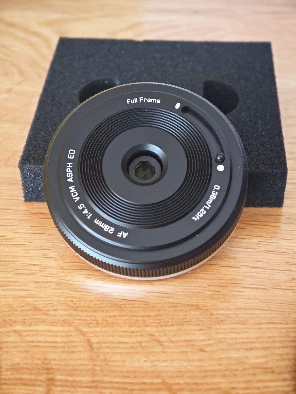 Viltrox Obiettivi: Viltrox 28 mm f/4.5 FE, neuf. – Nuovo e nell'imballaggio originale da YVERDON-LES-BAINS venduto da CYBERSALE 3