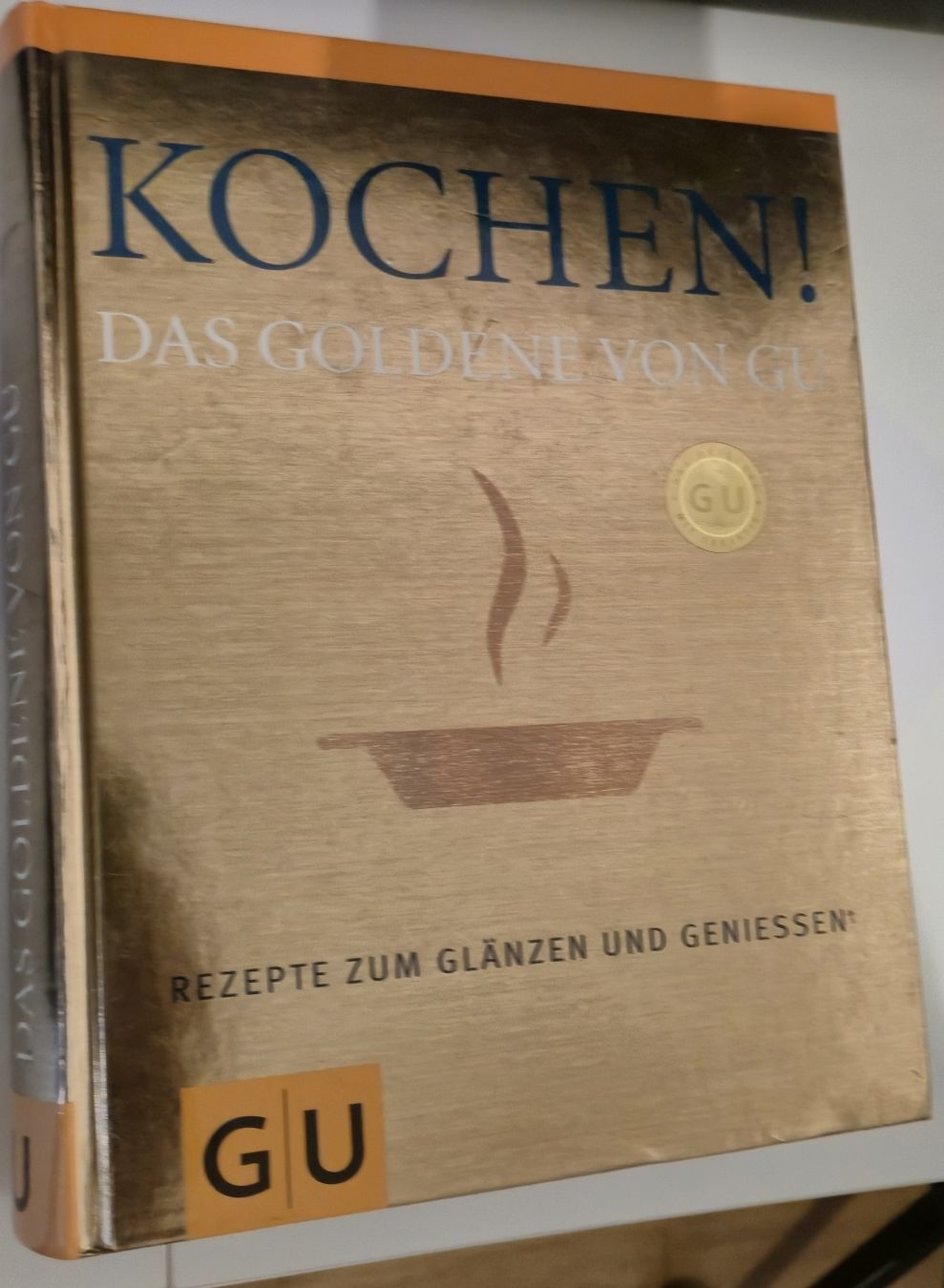 Libri: GU Kochbuch: "Kochen! Das Goldene" von GU, 2009 – Usato da Aarwangen venduto da fab_k5ck