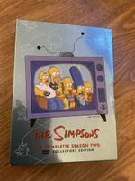Die Simpsons: Die komplette Season 2 - Collectors Edition