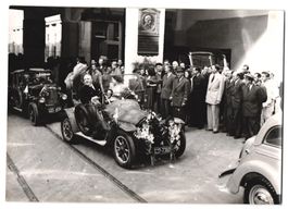Fotografie Ansicht Rüsselsheim, Start d