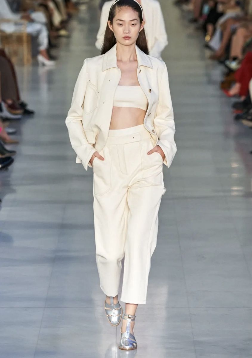 Giacche: Max Mara Runway spring 22 Blazer – Nuovo (secondo la descrizione) da zürich venduto da Ildiavolovesteprada