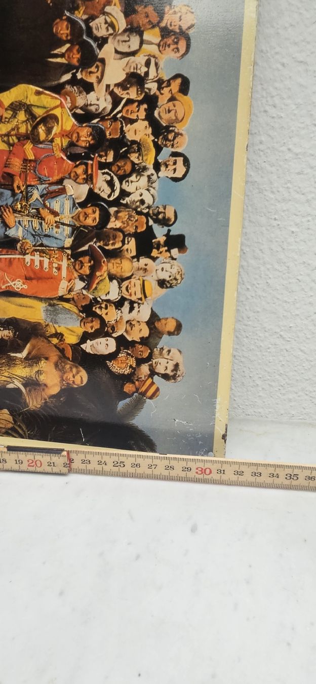 Insegne: Blechschild The Beatles – Usato da Belp venduto da Ginus85 4