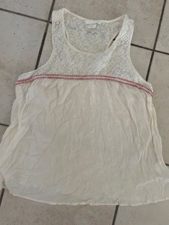 Neues Sommerliches Top von H&M, Gr.40/ 42