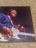 Ray Parker Jr. Ghostbusters - Autogramm