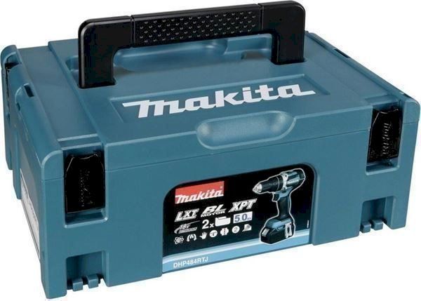 Trapani: MAKITA DHP484RTJ Schlagbohrschrau – Nuovo e nell'imballaggio originale da Bottighofen venduto da zaap 4