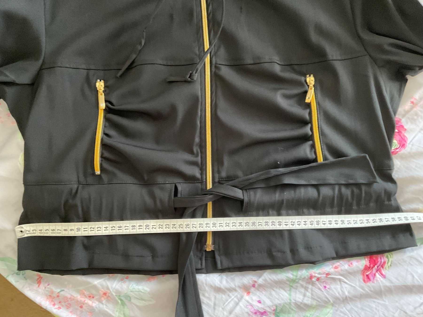 Niederberger Giacche: Niederberger Basler Design Jacke Gr 42/44 schwarz – Usato da Urdorf venduto da alda02 5