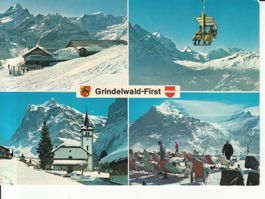 Grindelwald First 1978