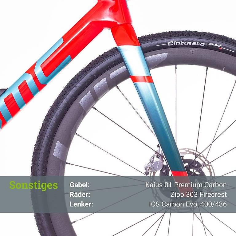 Velos: BMC Kaius 01 LTD (2025), Grösse 58 – Gebraucht aus Zürich von Testo 4