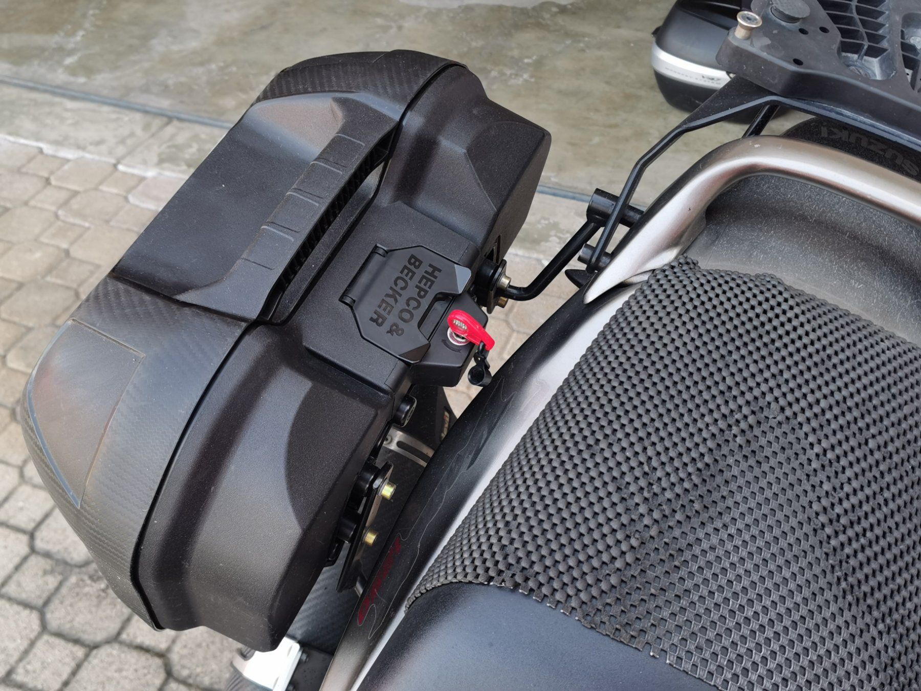 Hepco & Becker Valigie: Valises moto Hepco Becker ORBIT – Usato da Arvillard (Salins) venduto da Cloclo10 7