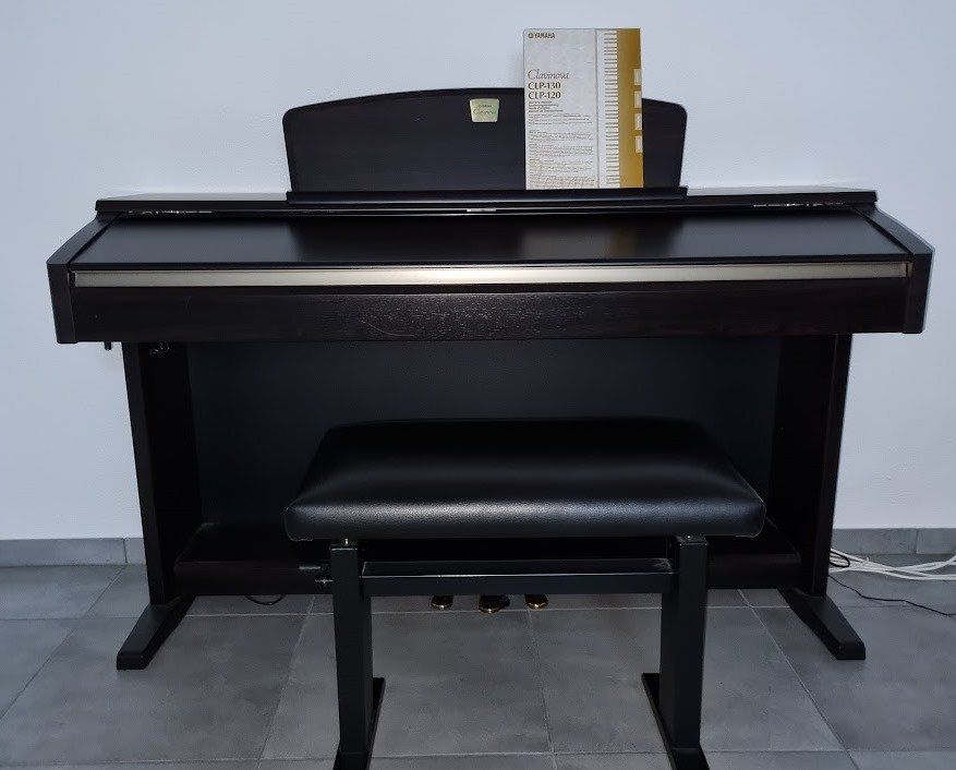 EPiano Yamaha Clavinova CLP130 Kaufen auf Ricardo