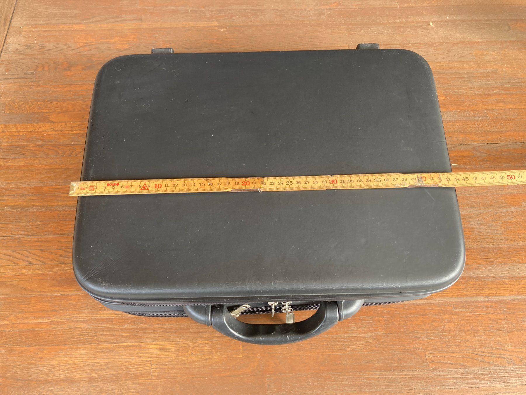 Valigie & Borse: Laptoptasche / Businesstasche / Pilotenkoffer – Usato da Zwingen venduto da Hugom 7
