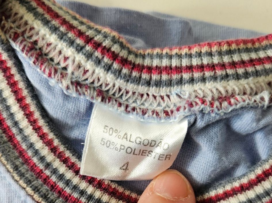 Pigiama & Simili: Set 2 Pyjama Gr. 98/104 kurz & lang – Usato da Unterengstringen venduto da saraman 4
