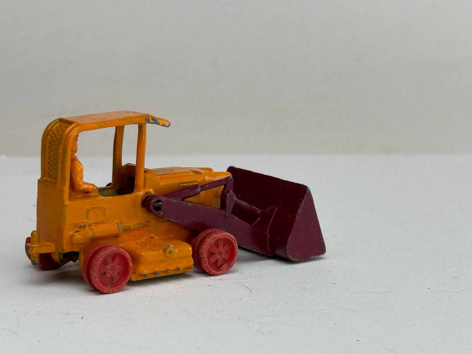 Siku Modellautos: GB5- Siku Raupe orange V 238 – Gebraucht aus Elm von Wikmtz 1