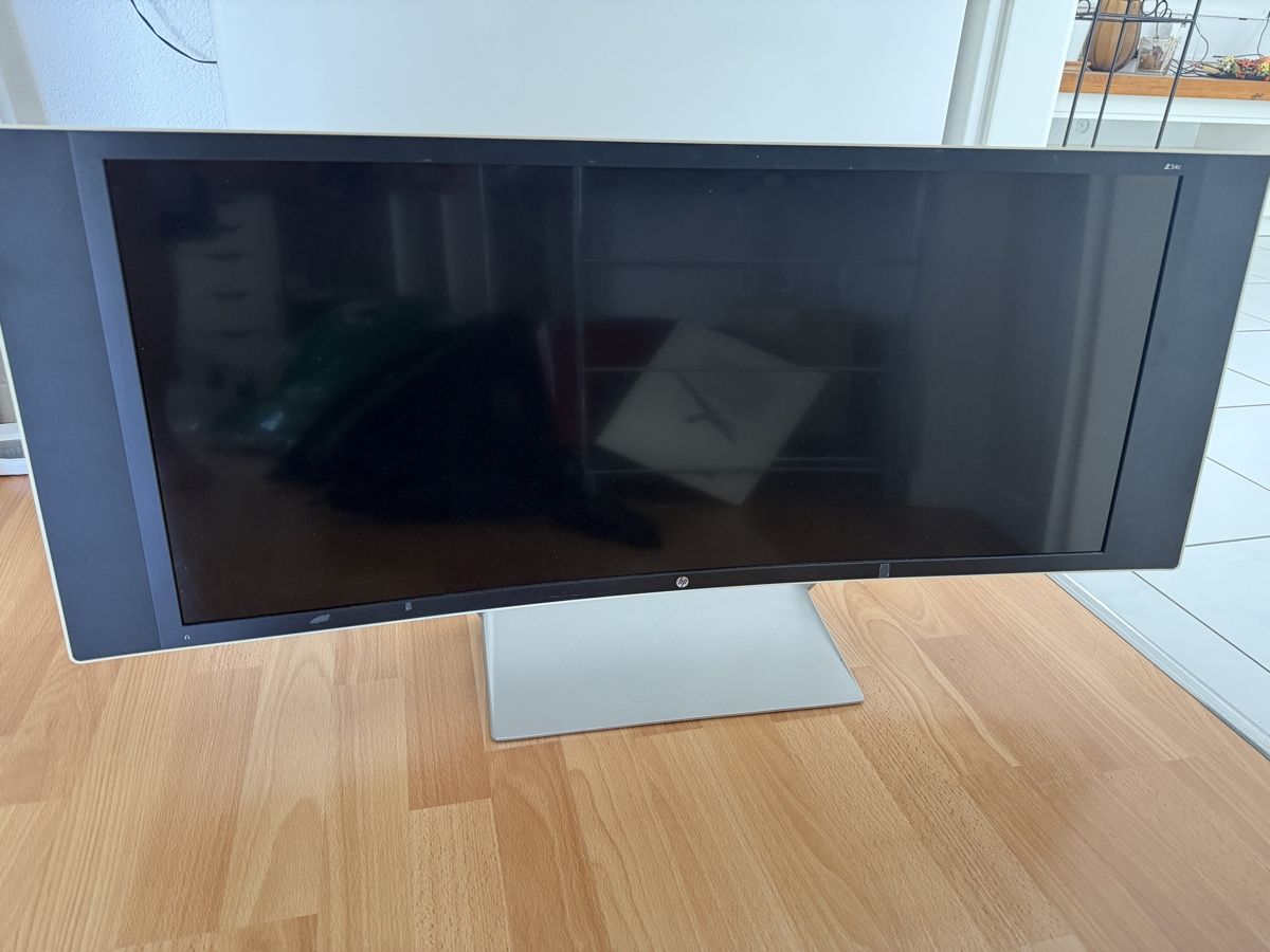 Monitor: Monitor HP Z34c – Usato da Emmenbrücke venduto da Kangaroojack