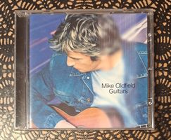 Mike Oldfield - Guitars, UK Pop CD Album 1999