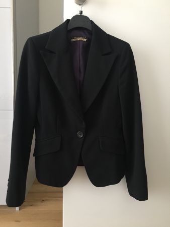 Rinascimento Blazer Made in Italy Grösse M