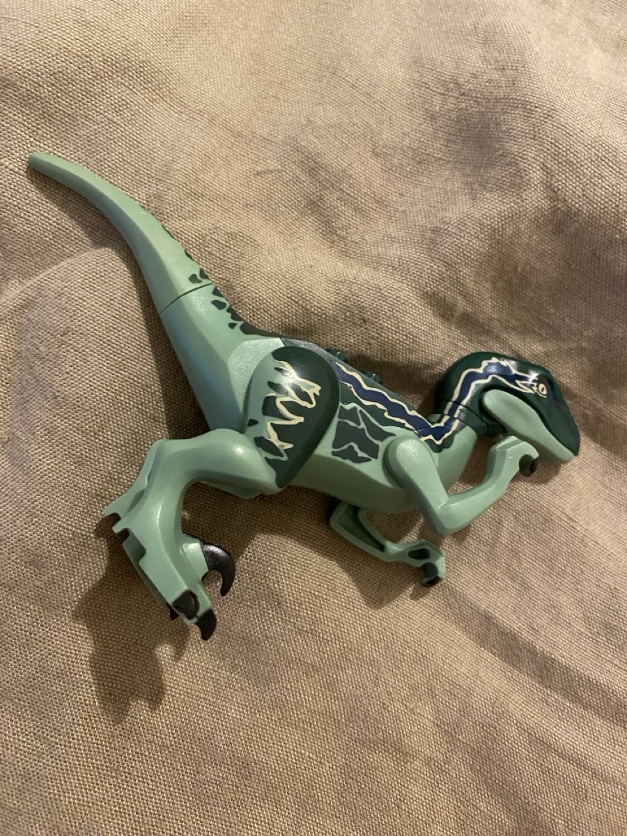 Lego Jouets: Lego Jurassic Park Blue – Neuf (Voir description) à Schaffhausen par CT0409