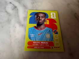 Panini Fifa Fussball WM 2026 Sticker Ngal‘ayel Mukau COD 9