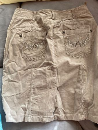 Apanage Rock beige Gr.36