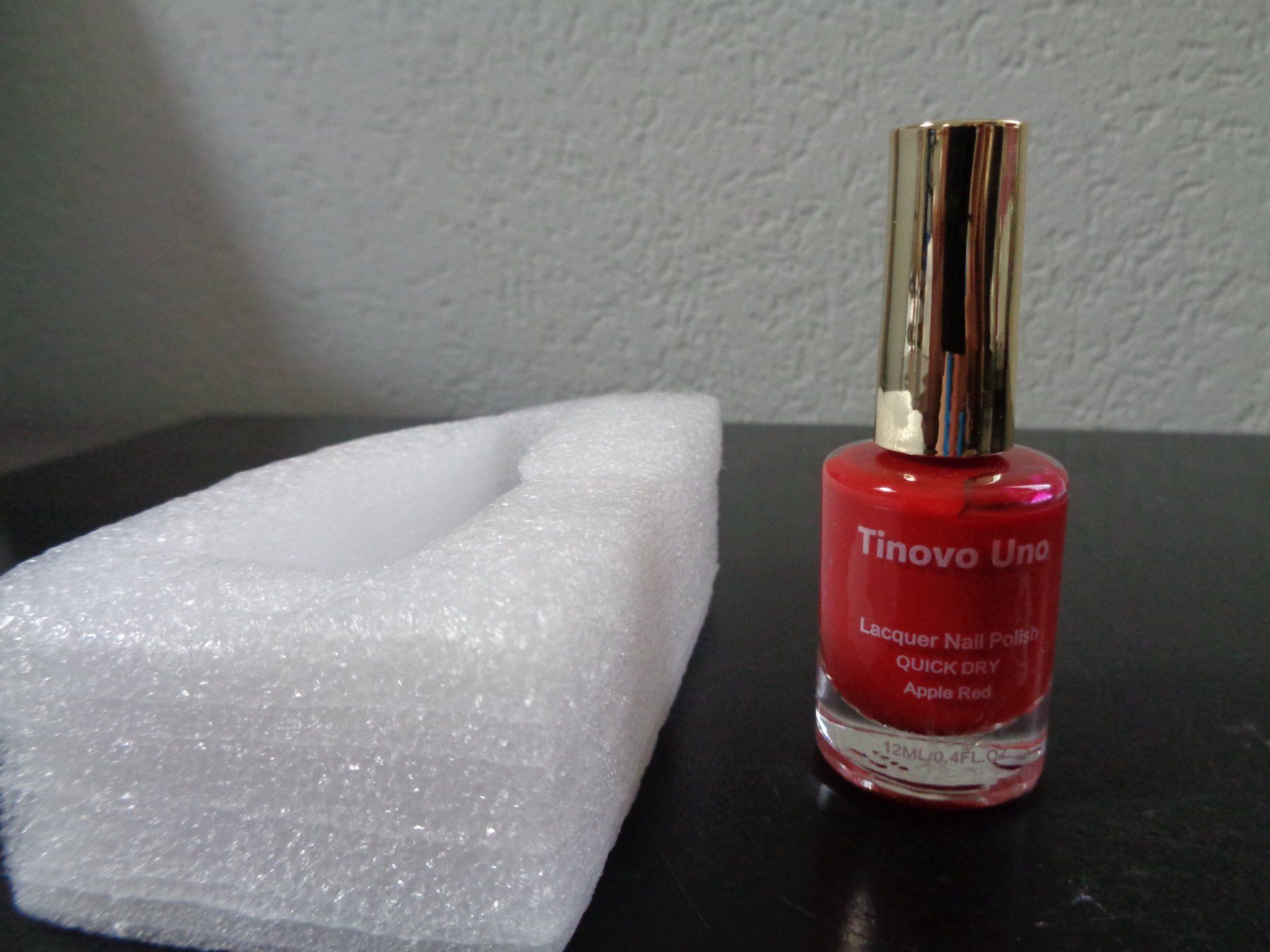 Smalto per unghie: Nagellack rot 12ml – Nuovo e nell'imballaggio originale da Langenbruck venduto da Gumsi 2