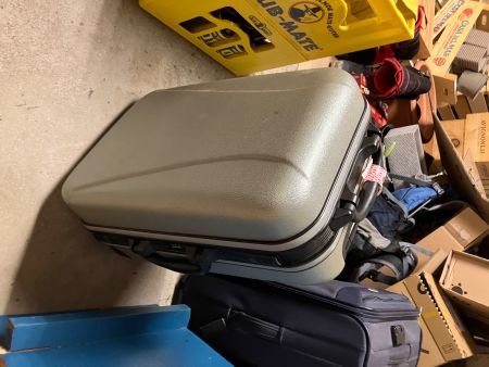 Koffer - Valise - Suitcase