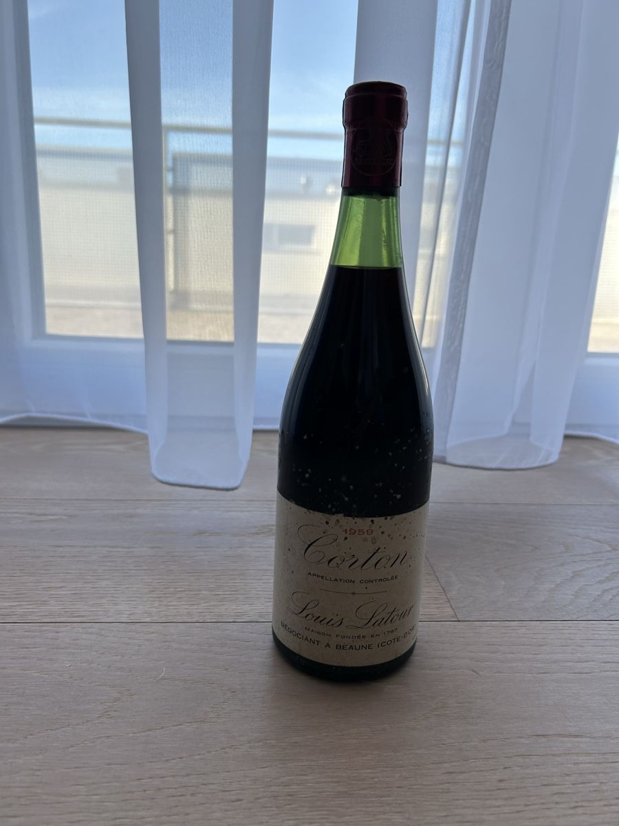 Wein: Rotwein – Gebraucht aus Rüti ZH von Baldi08 1
