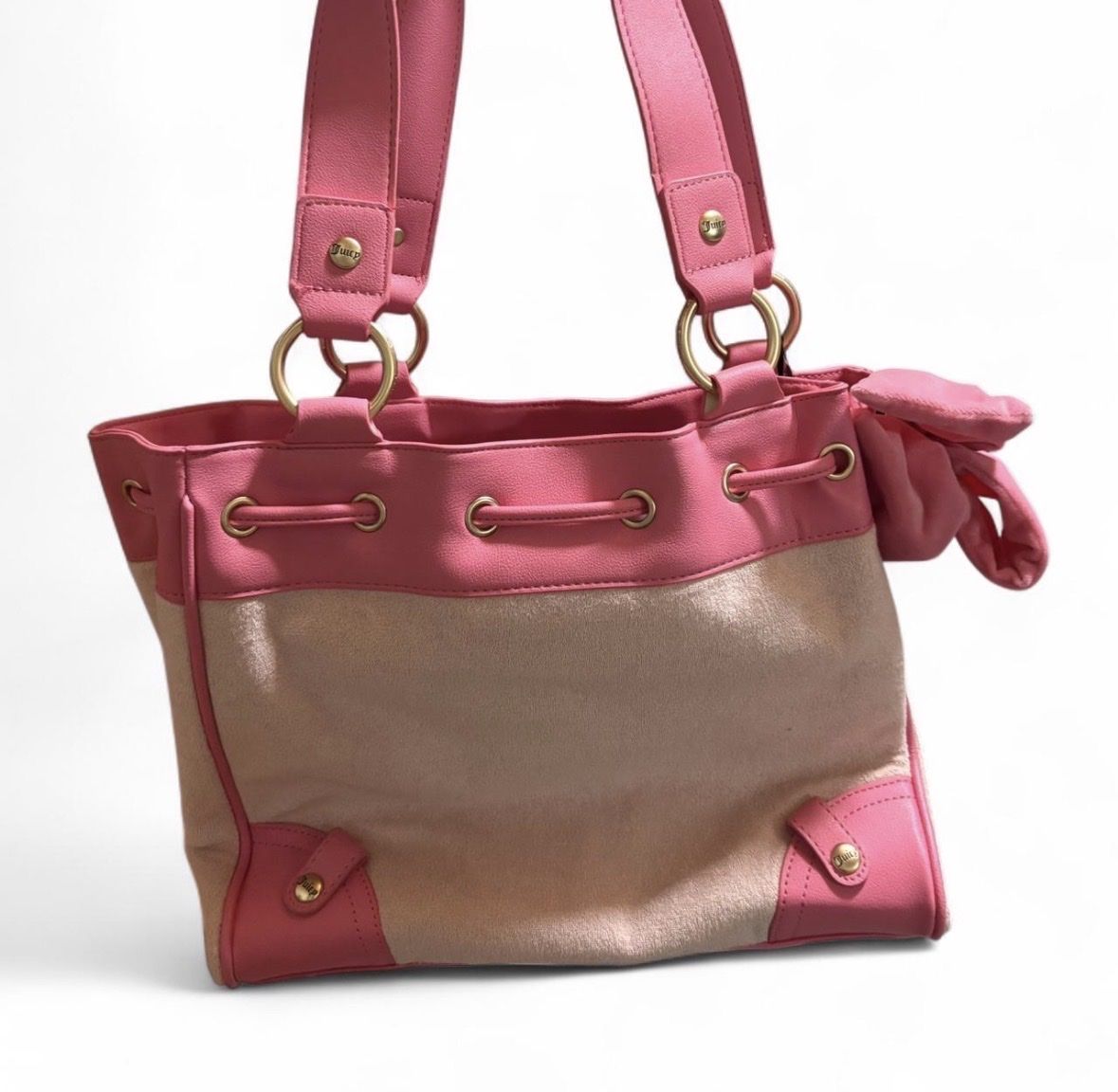 Juicy Couture Borse da donna: Juicy Couture Tasche Pink – Nuovo e nell'imballaggio originale da Wettingen venduto da img_nt6b 3