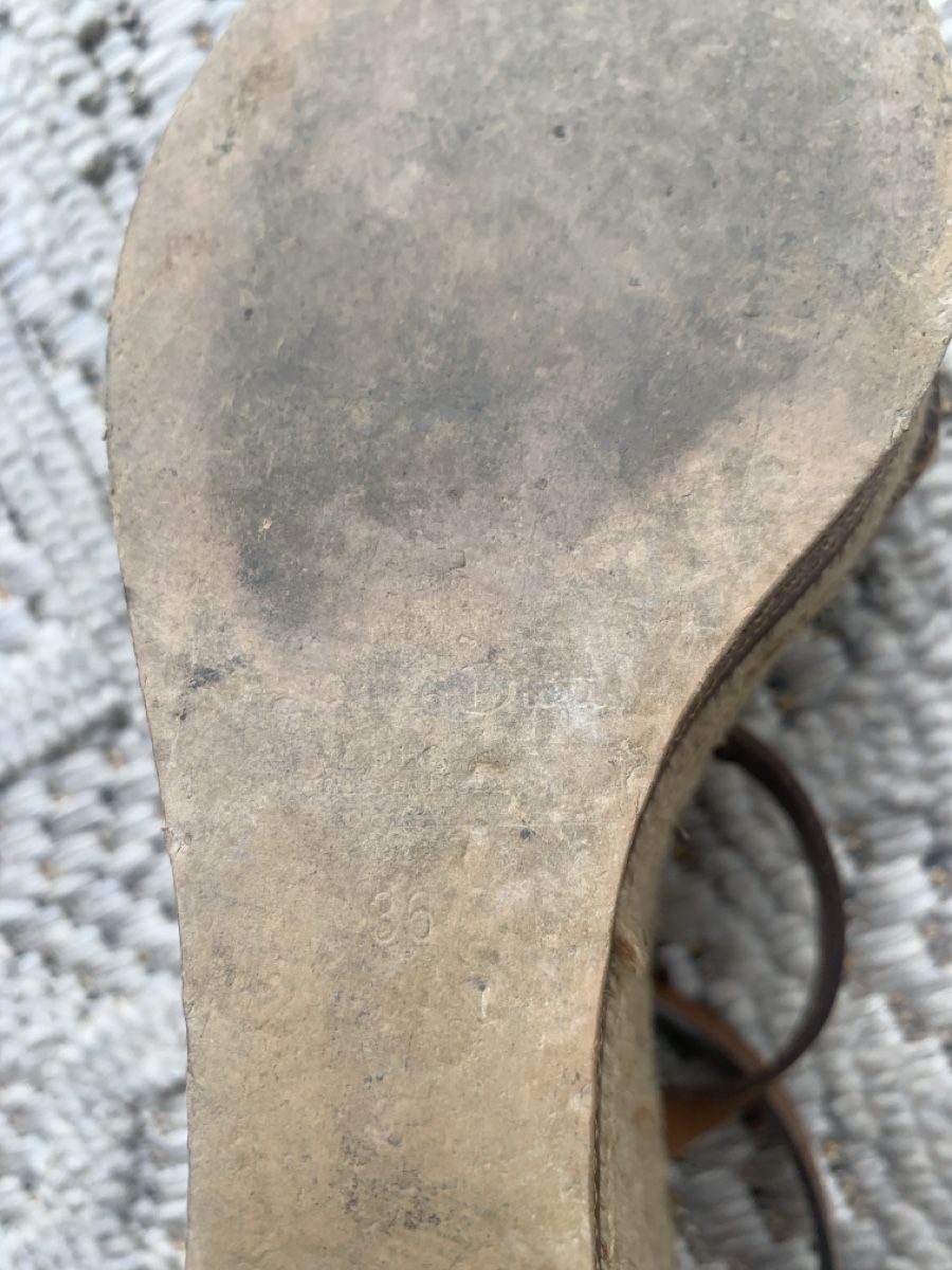 Massimo Dutti Damenschuhe: MASSIMO DUTTI platform wedges 36 – Gebraucht aus Zürich von Angela_Fashion_Lover 9