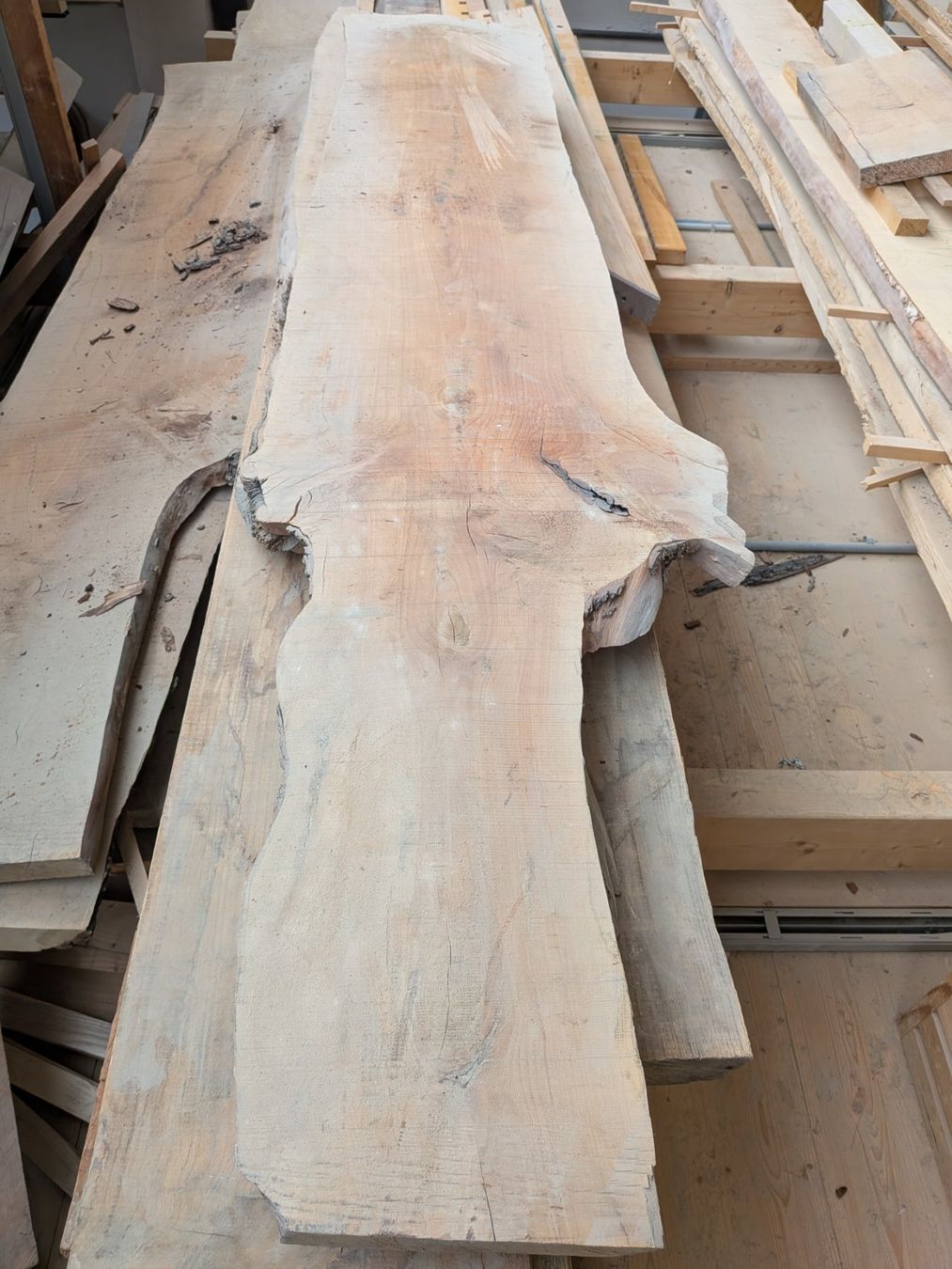 Articoli in legno: Kirschbaumbretter – Usato da Muttenz venduto da wr081 3