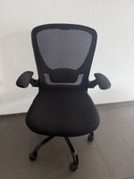 Black Mesh Ergonomic Office Chair - Great Condition!