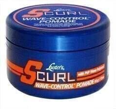 Cura del viso: S-Curl Wave Control Pomade – Nuovo e nell'imballaggio originale da Matzendorf venduto da SwissMagicKarten 1