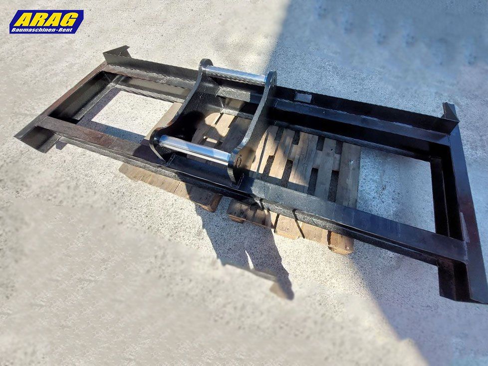 Accessori Trattori &Veicoli agricoli: ARAG PB2500 Planierbalken – Usato da Hasle LU venduto da Arag08