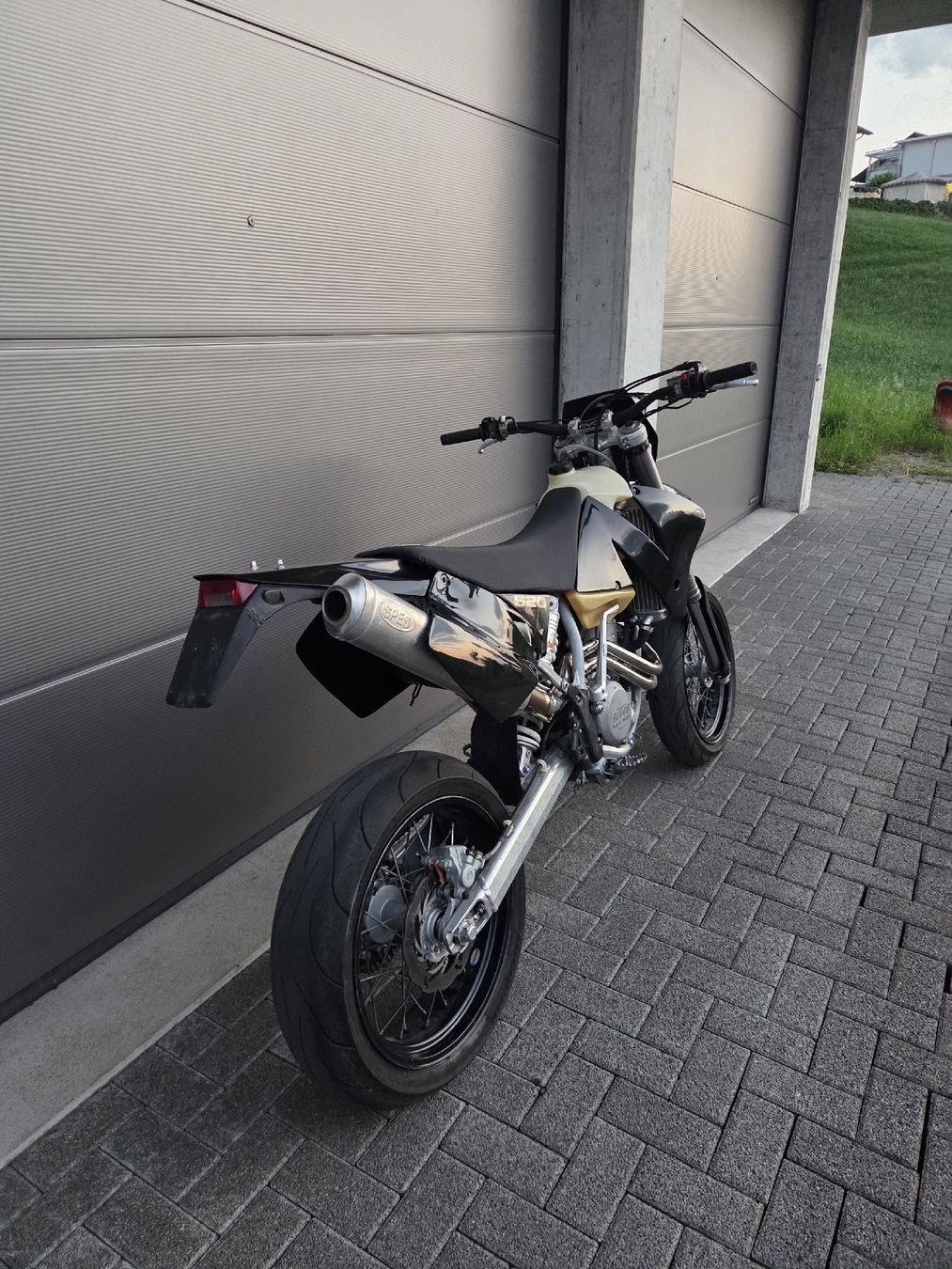KTM Strada: Ktm Exc 520 – Usato da Eschenbach SG venduto da nev_f9cx