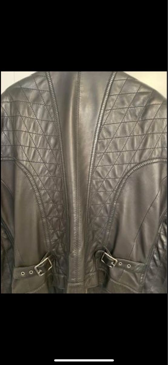 Jacken: Just Roberto Cavalli Lederjacke – Gebraucht aus Rüti ZH von lugambu 5