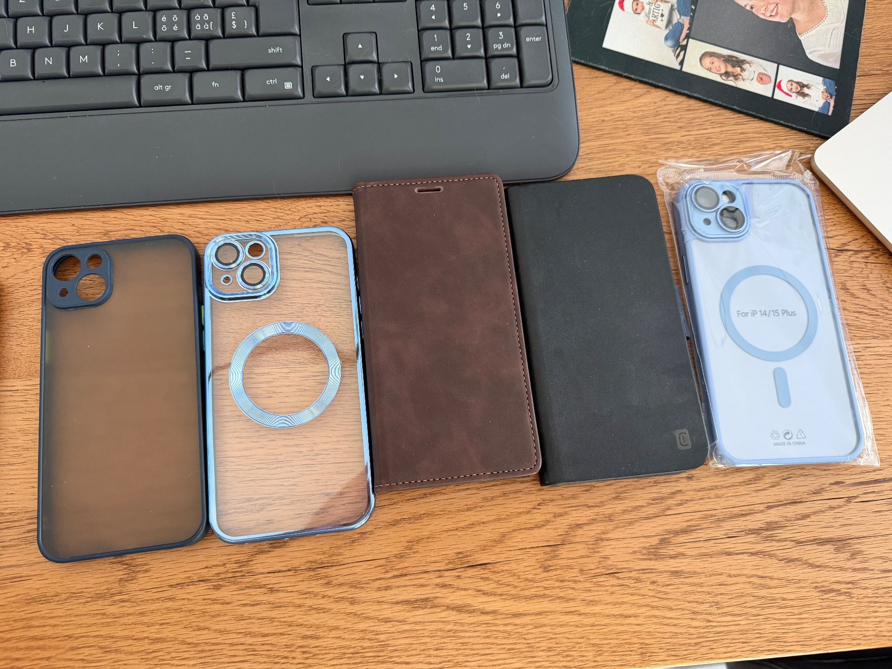 Apple Portables: Apple iPhone 14 Plus 128GB Blau – D'occasion à Erlinsbach SO par kusi40 2