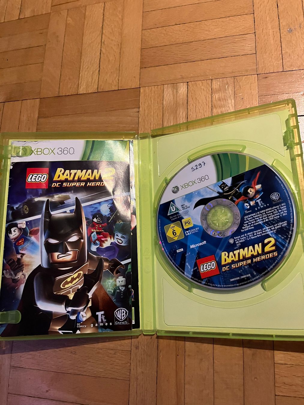 Giochi: Lego Batman 2 – Usato da Basel venduto da Ruemli17 1