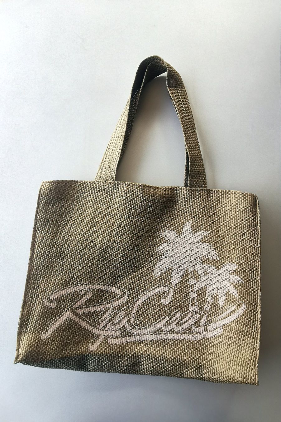 Rip Curl Taschen für Damen: Rip Curl Tasche mit Palmenmotiv – Neu (gemäss Beschreibung) aus Bülach von pga51