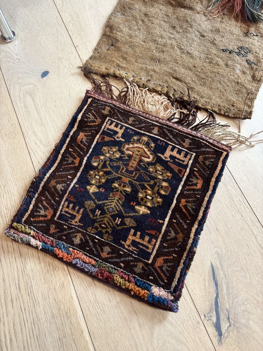 Teppiche: Antike Orient Teppiche - Kelim - Sammlung - Kameltasche – Gebraucht aus Winterthur von JAKU.SPACE 6