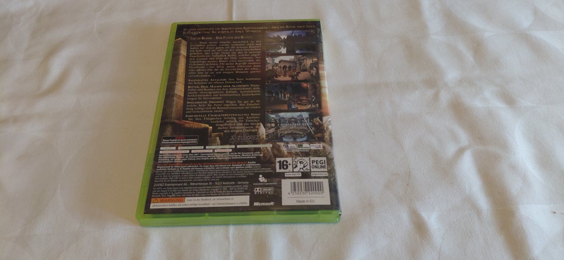 Microsoft Console: Two Worlds  Xbox 360 – Usato da Gretzenbach venduto da Uli1980 2